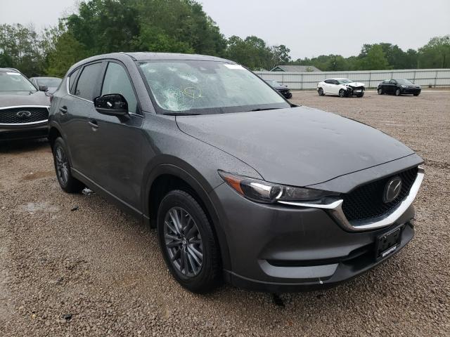 MAZDA CX-5 TOURI 2019 jm3kfbcm1k1626503