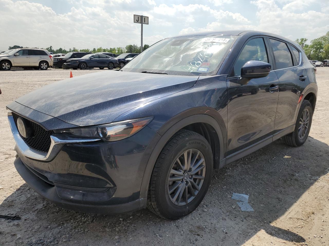 MAZDA CX-5 2019 jm3kfbcm1k1687205