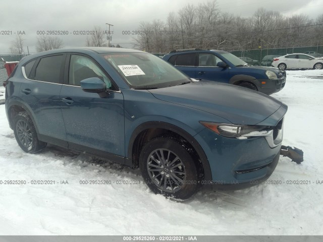 MAZDA CX-5 2019 jm3kfbcm1k1689097