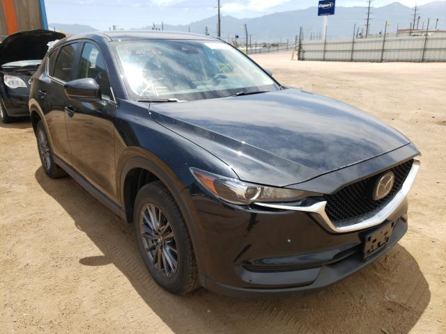 MAZDA CX-5 TOURI 2020 jm3kfbcm1l0720761