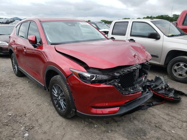 MAZDA CX-5 TOURI 2020 jm3kfbcm1l0721988