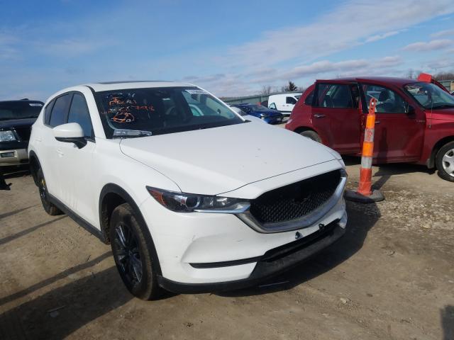 MAZDA CX-5 TOURI 2020 jm3kfbcm1l0722798