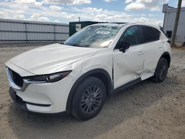 MAZDA CX-5 TOURI 2020 jm3kfbcm1l0724955