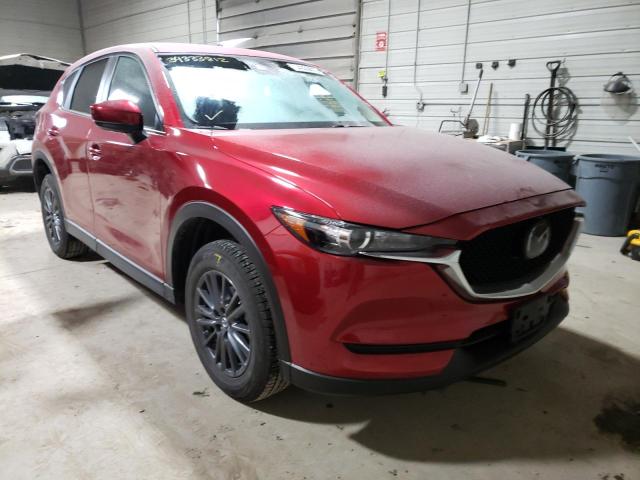 MAZDA CX-5 TOURI 2020 jm3kfbcm1l0743120