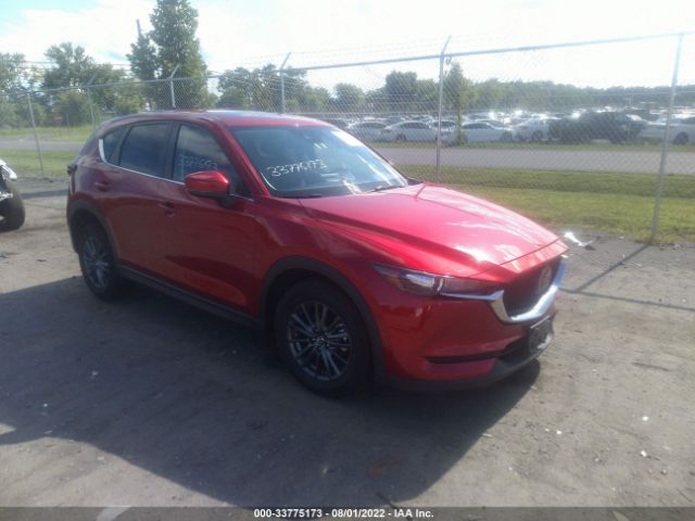 MAZDA CX-5 2020 jm3kfbcm1l0802568