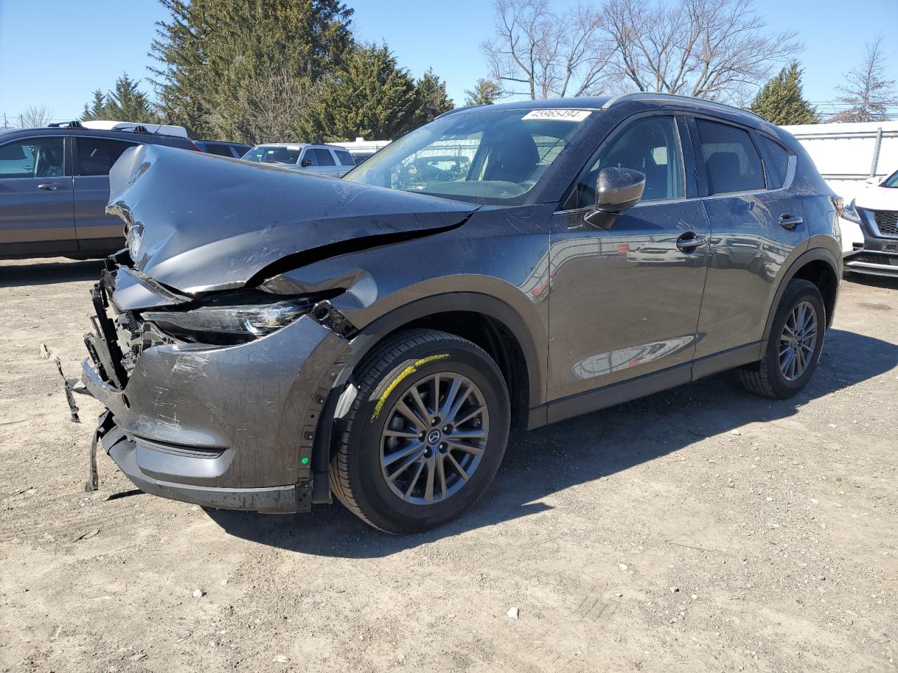 MAZDA CX-5 2020 jm3kfbcm1l0835280