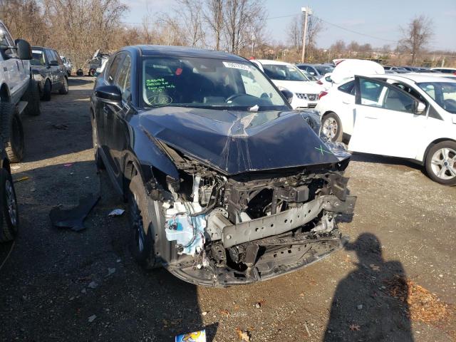 MAZDA CX-5 TOURI 2020 jm3kfbcm1l0842942