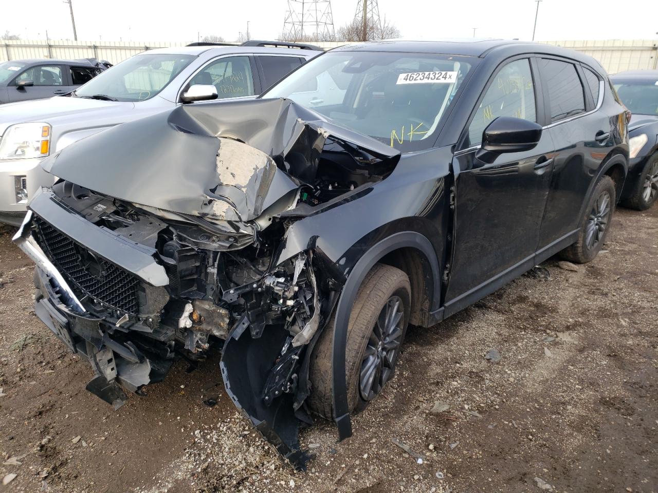 MAZDA CX-5 2020 jm3kfbcm1l0857103