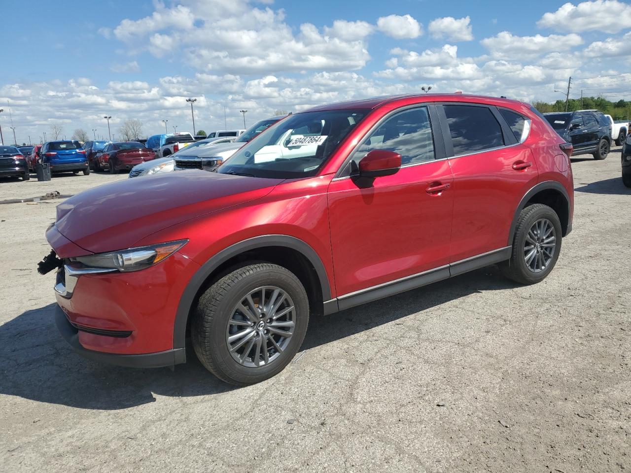 MAZDA CX-5 2020 jm3kfbcm1l0861491