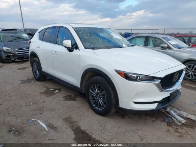 MAZDA CX-5 2020 jm3kfbcm1l1813242