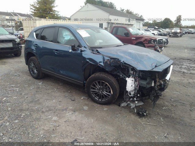 MAZDA CX-5 2020 jm3kfbcm1l1821020