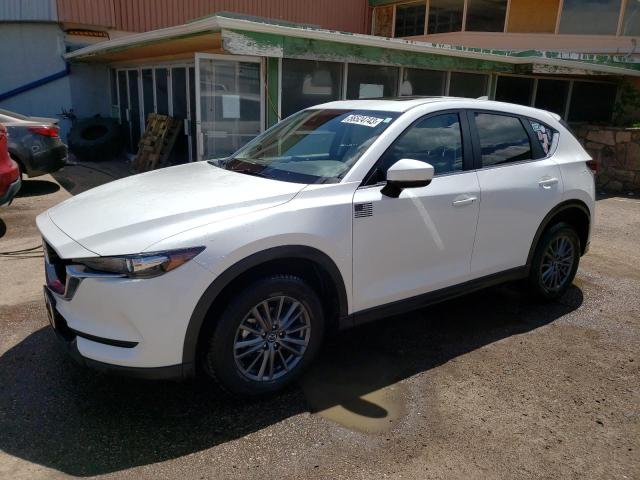 MAZDA CX-5 TOURI 2020 jm3kfbcm1l1860447