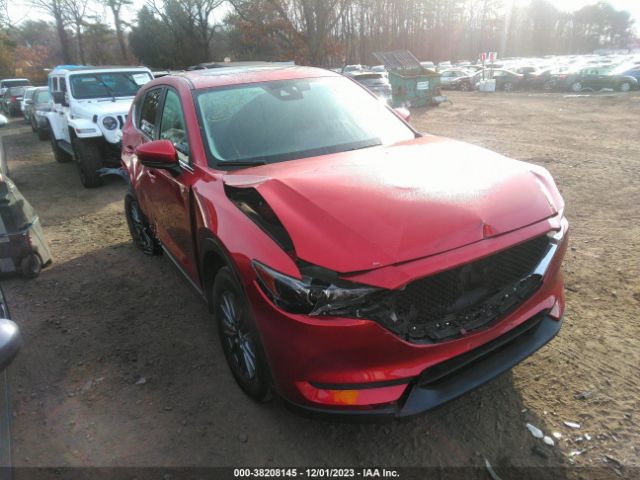 MAZDA CX-5 2021 jm3kfbcm1m0315159