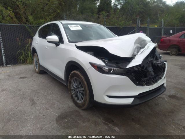 MAZDA CX-5 2021 jm3kfbcm1m0351367