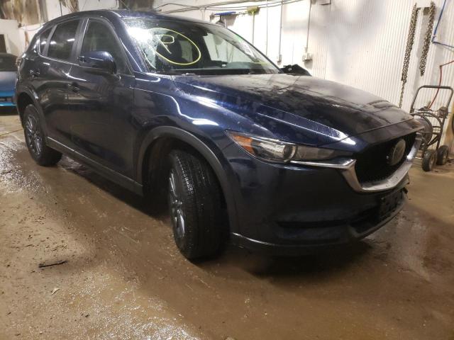 MAZDA CX-5 TOURI 2021 jm3kfbcm1m0415472