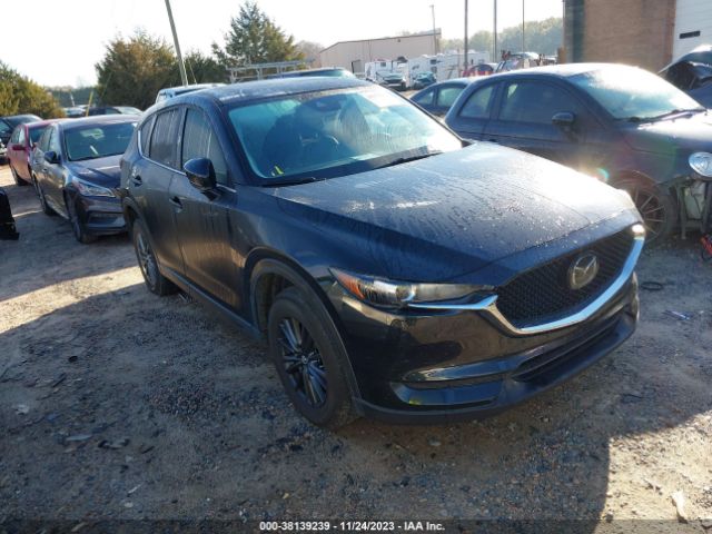 MAZDA CX-5 2021 jm3kfbcm1m0484159