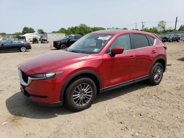 MAZDA CX-5 TOURI 2021 jm3kfbcm1m1359723