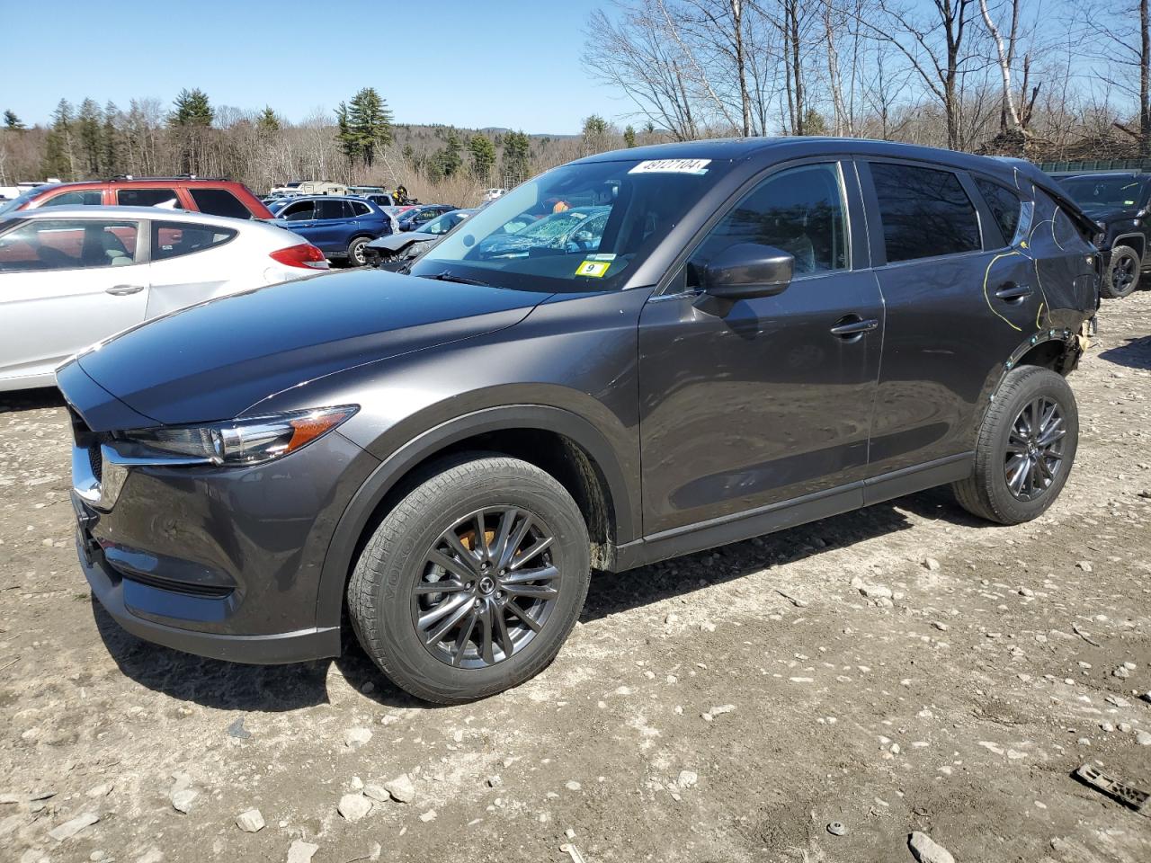 MAZDA CX-5 2021 jm3kfbcm1m1385321