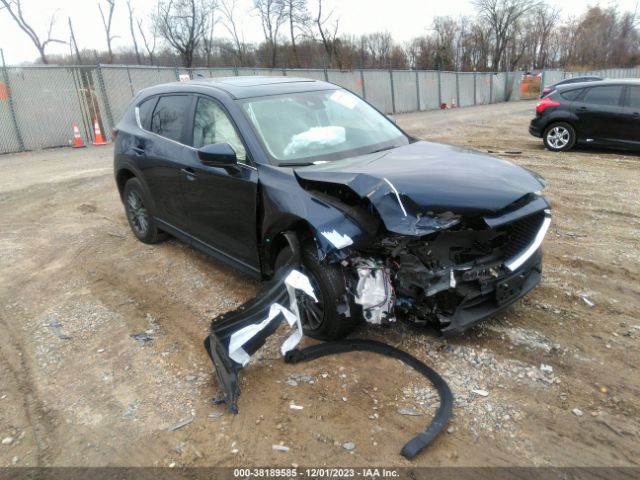 MAZDA CX-5 2021 jm3kfbcm1m1420844