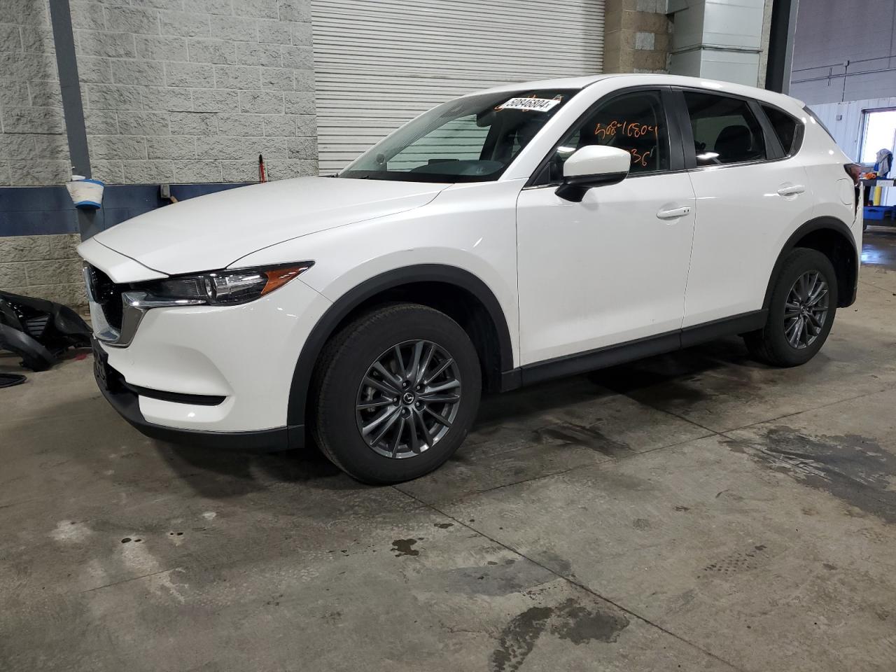 MAZDA CX-5 2021 jm3kfbcm1m1420858