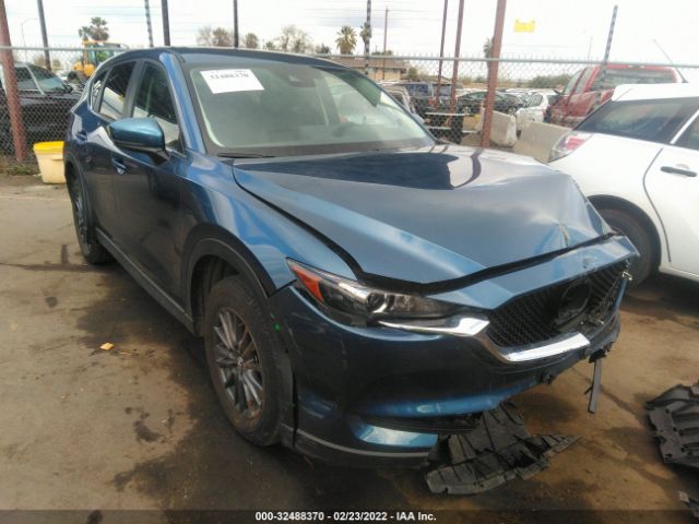 MAZDA CX-5 2021 jm3kfbcm1m1475410