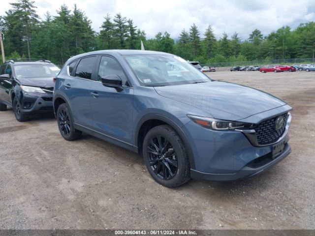 MAZDA CX-5 2022 jm3kfbcm1n0588751