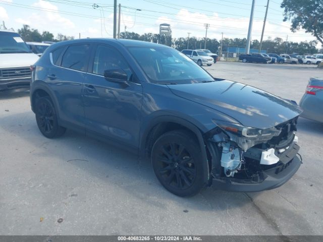 MAZDA CX-5 2022 jm3kfbcm1n0627886