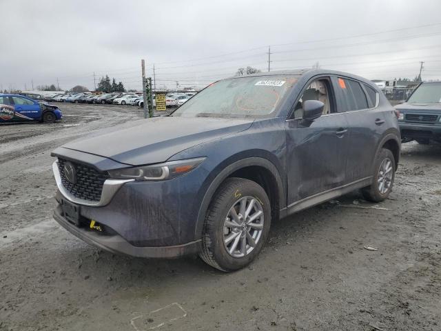 MAZDA CX-5 2022 jm3kfbcm1n1550589