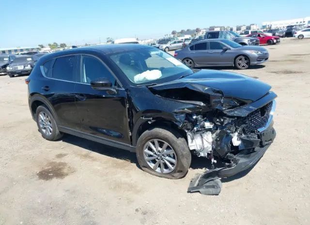 MAZDA CX-5 2022 jm3kfbcm1n1557719