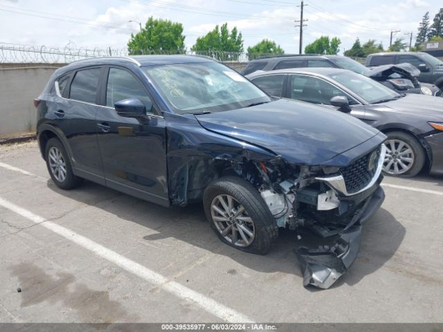 MAZDA CX-5 2022 jm3kfbcm1n1624500