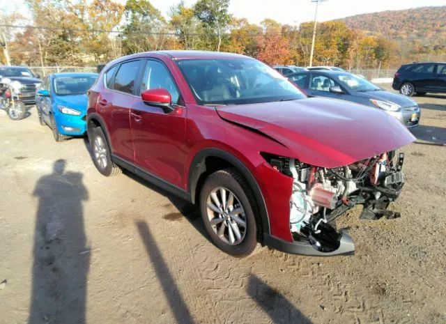 MAZDA CX-5 2023 jm3kfbcm1p0199868