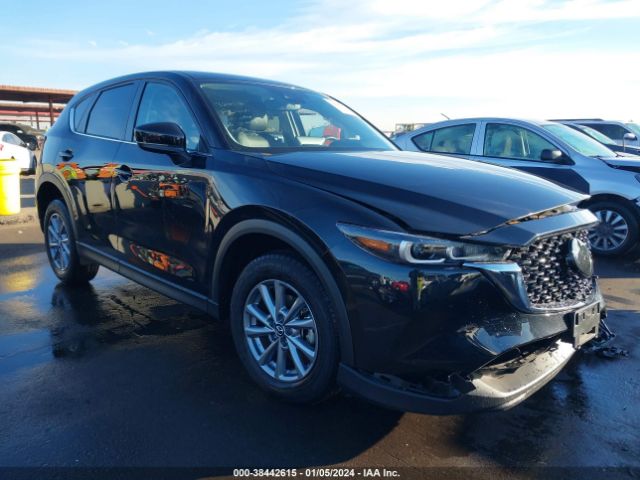 MAZDA CX-5 2023 jm3kfbcm1p0222890