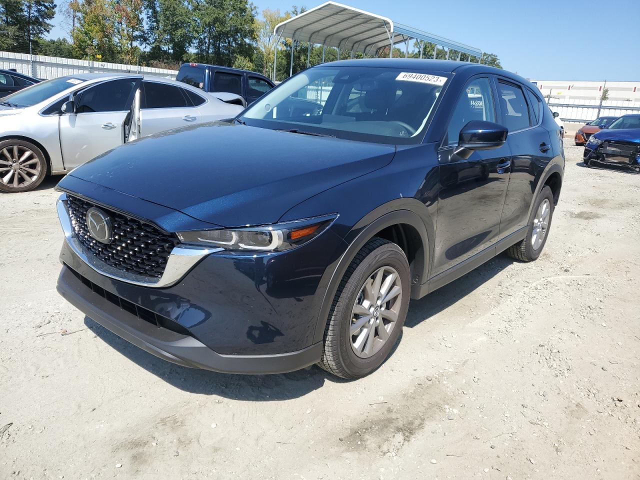 MAZDA CX-5 2023 jm3kfbcm1p0284807