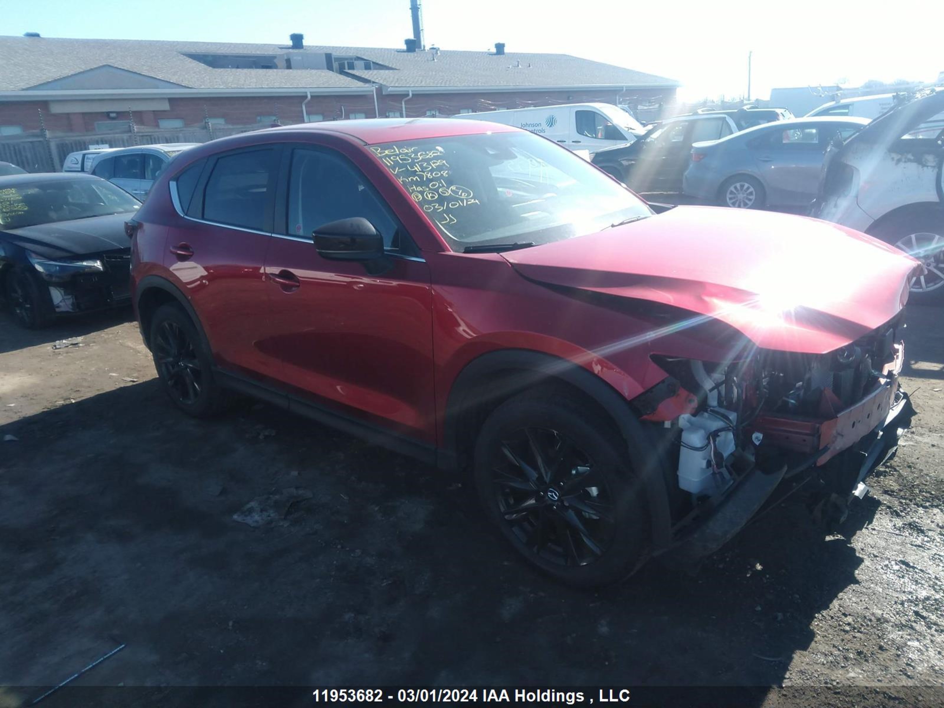 MAZDA CX-5 2024 jm3kfbcm1r0413129