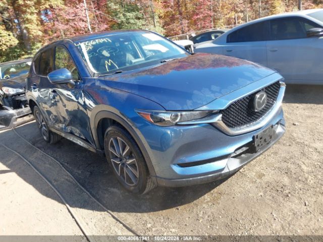 MAZDA CX-5 2018 jm3kfbcm2j0301363