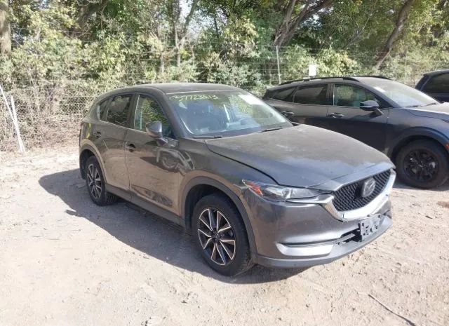 MAZDA CX-5 2018 jm3kfbcm2j0304098