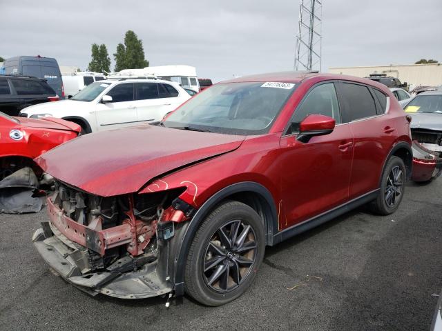 MAZDA CX-5 TOURI 2018 jm3kfbcm2j0304876