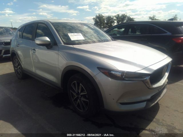 MAZDA CX-5 2018 jm3kfbcm2j0309334