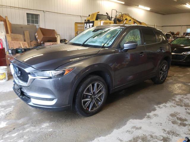 MAZDA CX-5 TOURI 2018 jm3kfbcm2j0313173