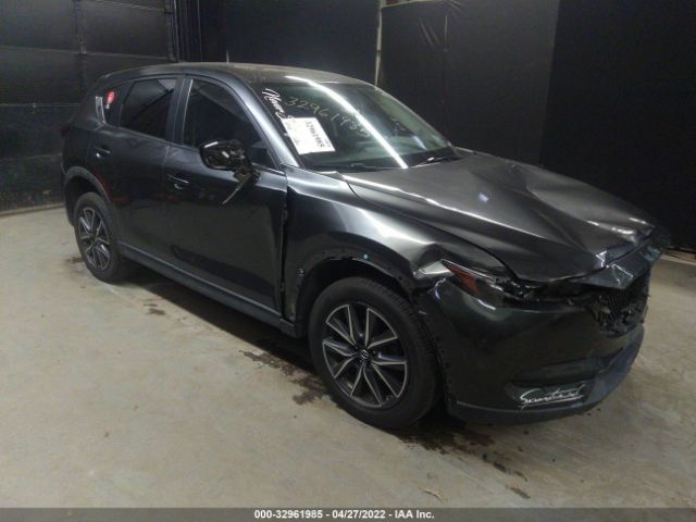 MAZDA CX-5 2018 jm3kfbcm2j0315361