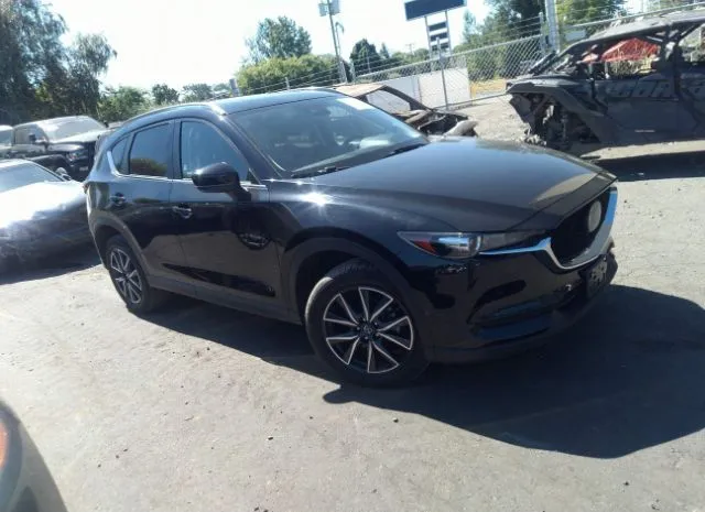 MAZDA CX-5 2018 jm3kfbcm2j0316610