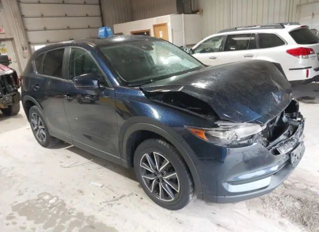 MAZDA CX-5 2018 jm3kfbcm2j0320740