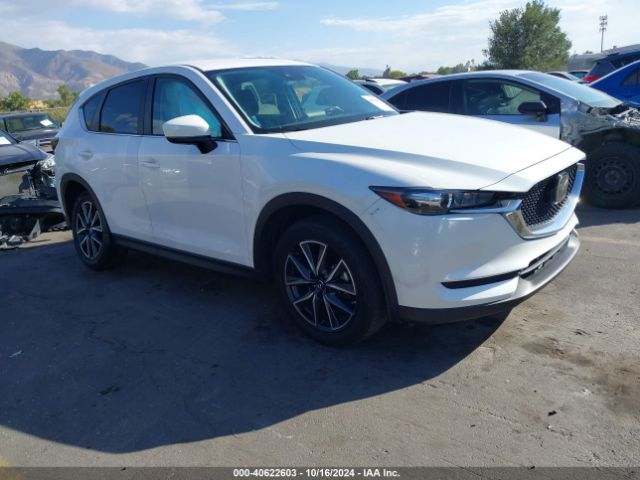 MAZDA CX-5 2018 jm3kfbcm2j0322990