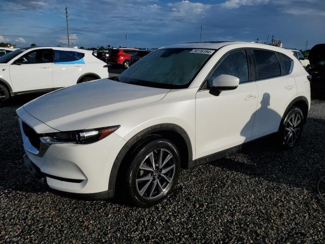 MAZDA CX-5 TOURI 2018 jm3kfbcm2j0331575