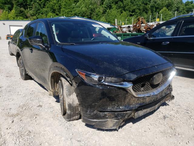 MAZDA CX-5 TOURI 2018 jm3kfbcm2j0331589