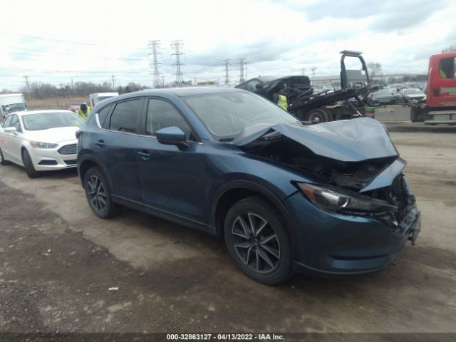 MAZDA CX-5 2018 jm3kfbcm2j0335867