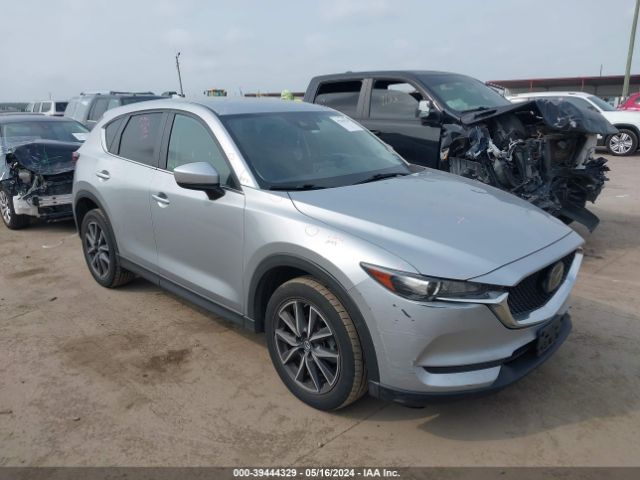 MAZDA CX-5 2018 jm3kfbcm2j0345864