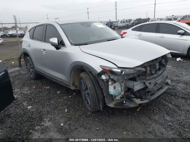 MAZDA CX-5 2018 jm3kfbcm2j0347081