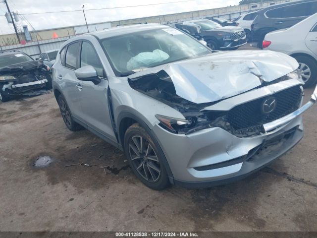 MAZDA CX-5 2018 jm3kfbcm2j0350322