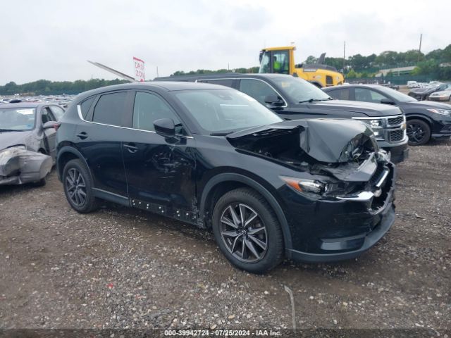 MAZDA CX-5 2018 jm3kfbcm2j0354533